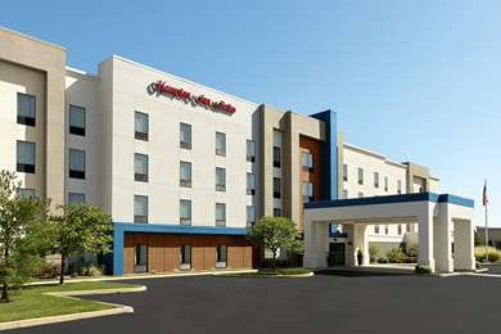 HAMPTON INN ANDAMP; SUITES YORK SOU 2