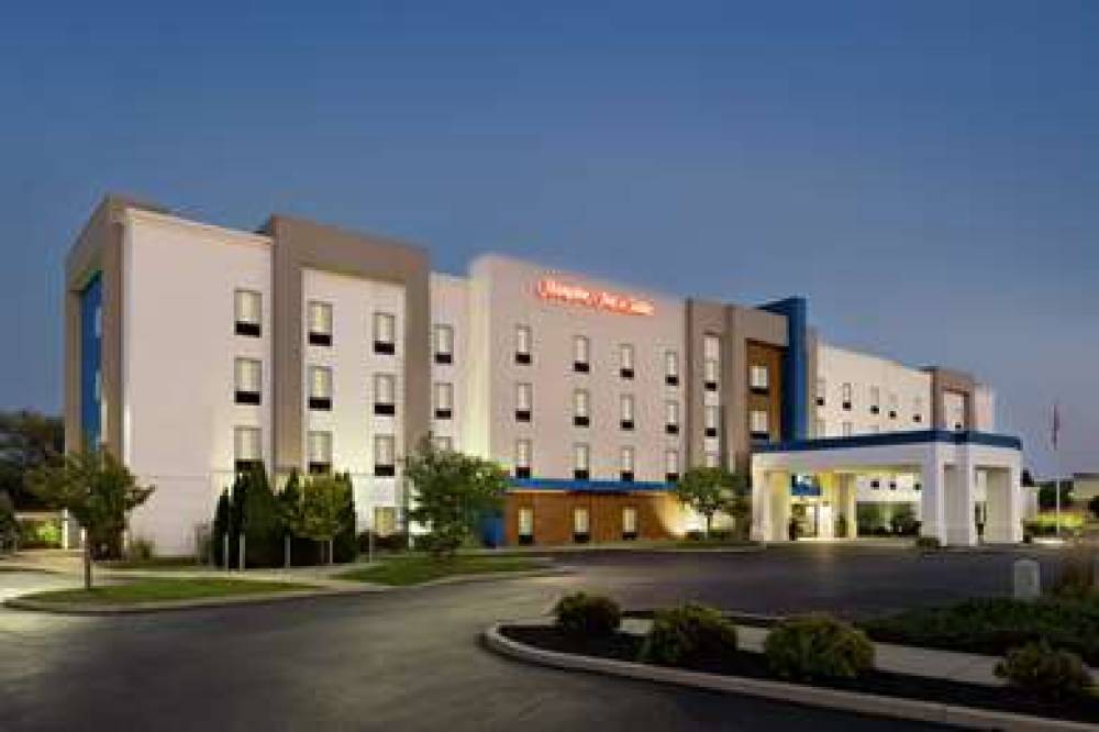 HAMPTON INN ANDAMP; SUITES YORK SOU 1