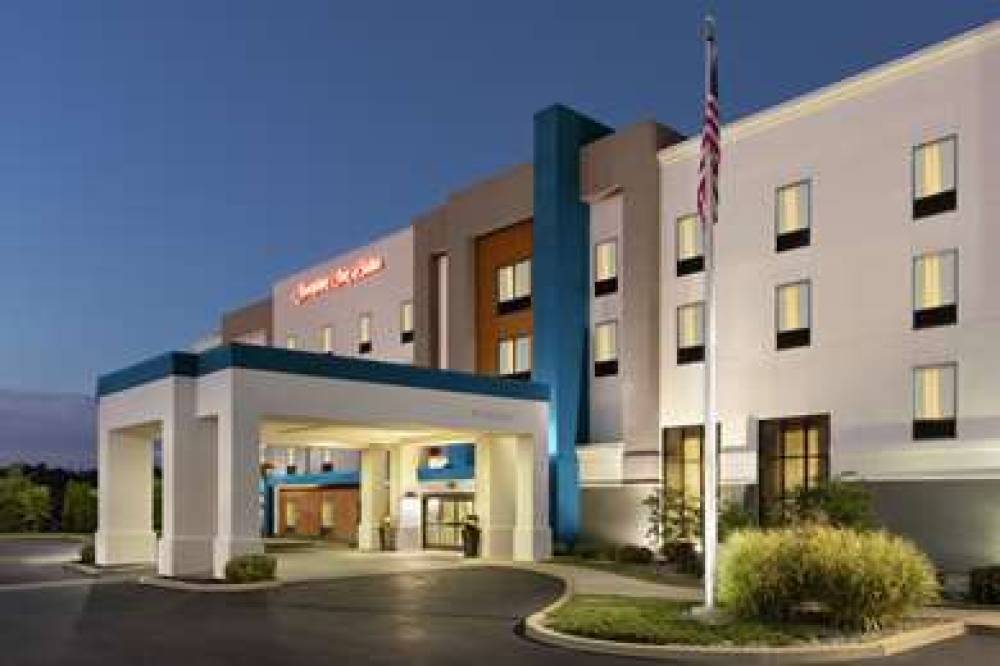 HAMPTON INN ANDAMP; SUITES YORK SOU 4