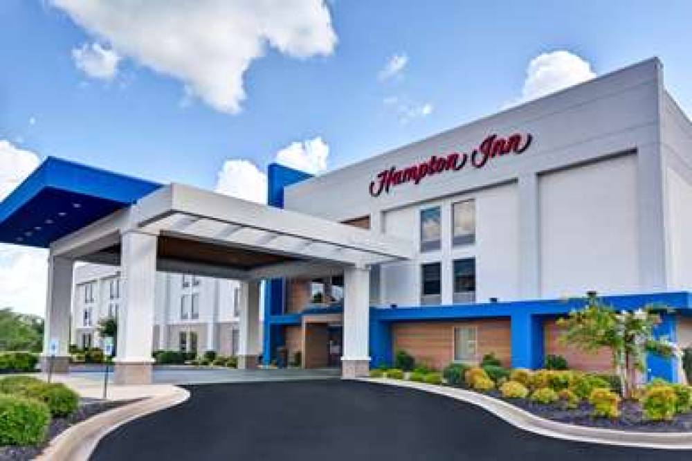 Hampton Inn Anderson, SC 2