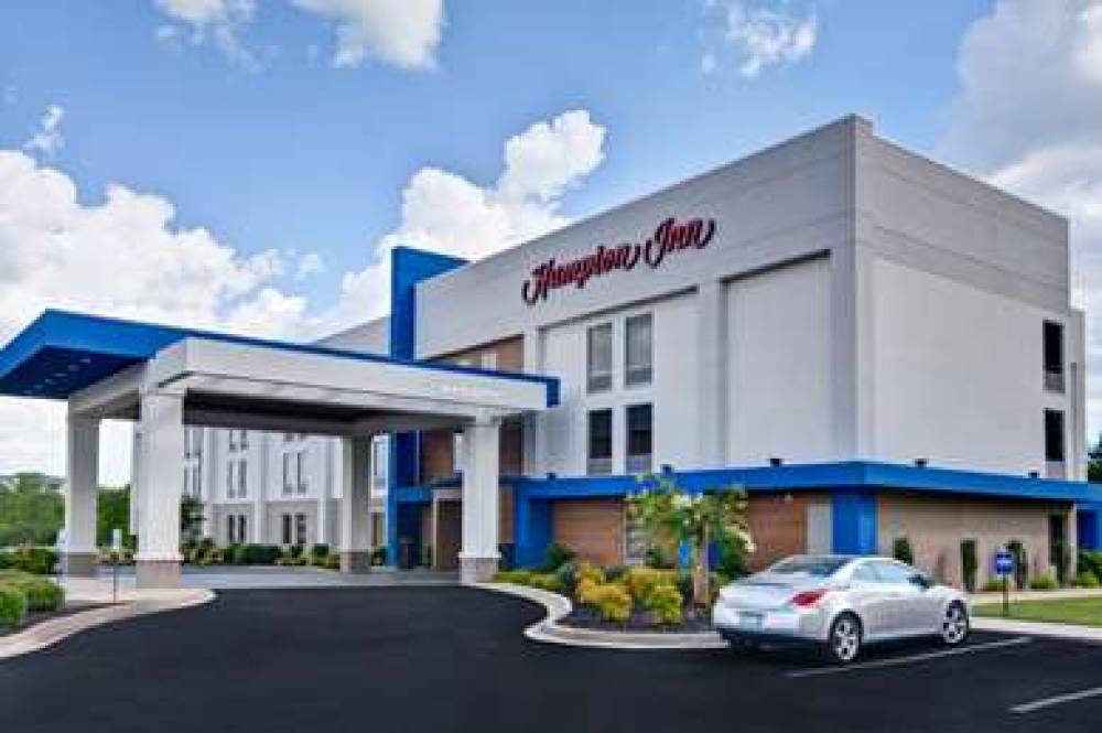 Hampton Inn Anderson, SC 4