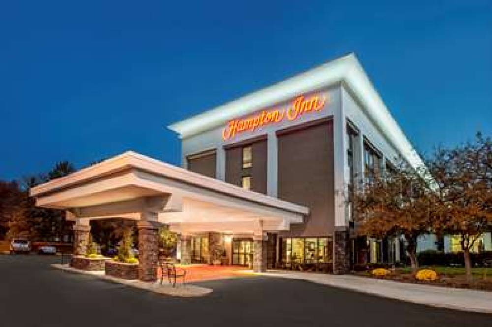 Hampton Inn Ann Arbor South 1