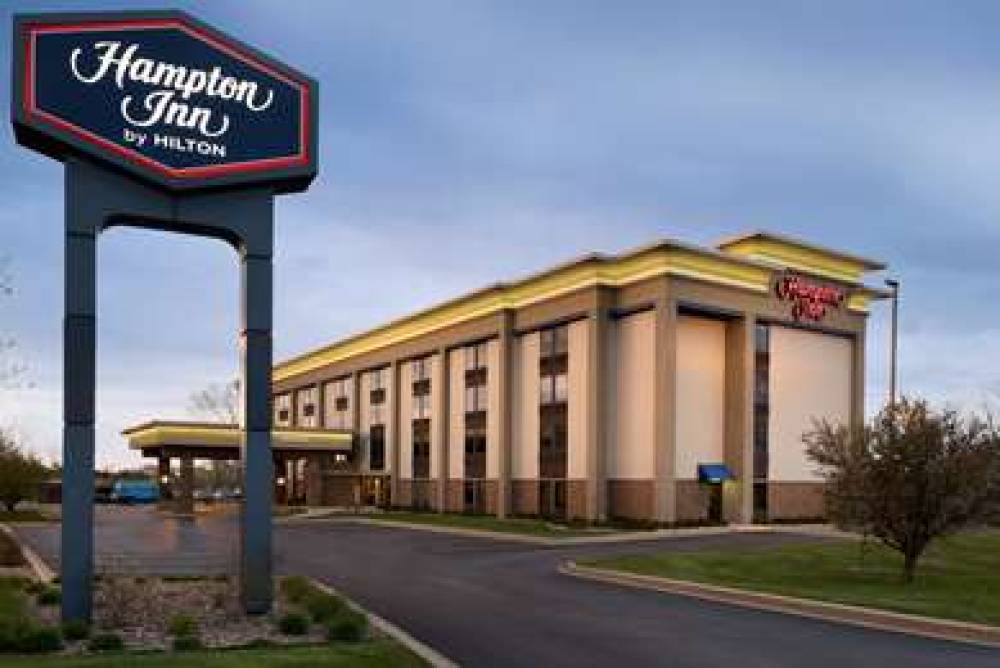 Hampton Inn Appleton-Fox River Mall Area 1