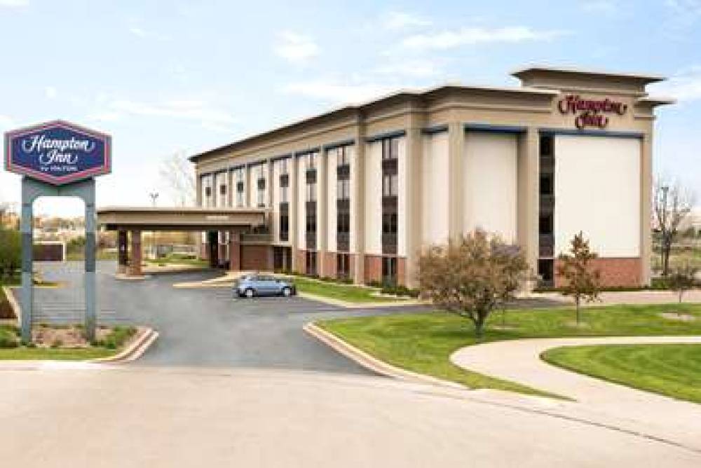 Hampton Inn Appleton-Fox River Mall Area 2