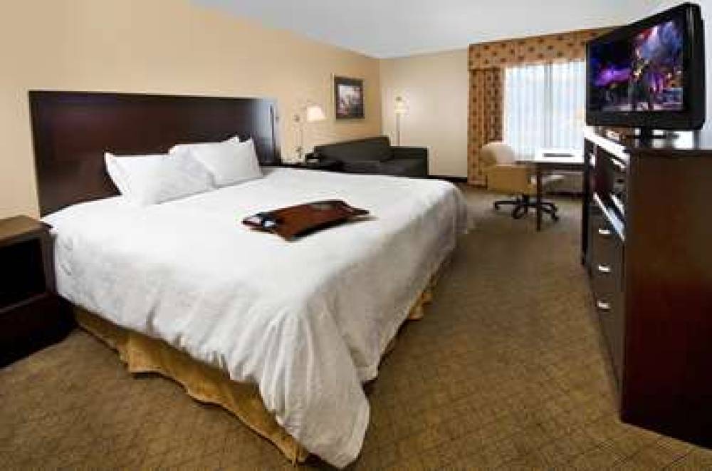 Hampton Inn Asheboro 6