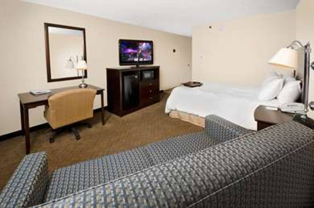 Hampton Inn Asheboro 10