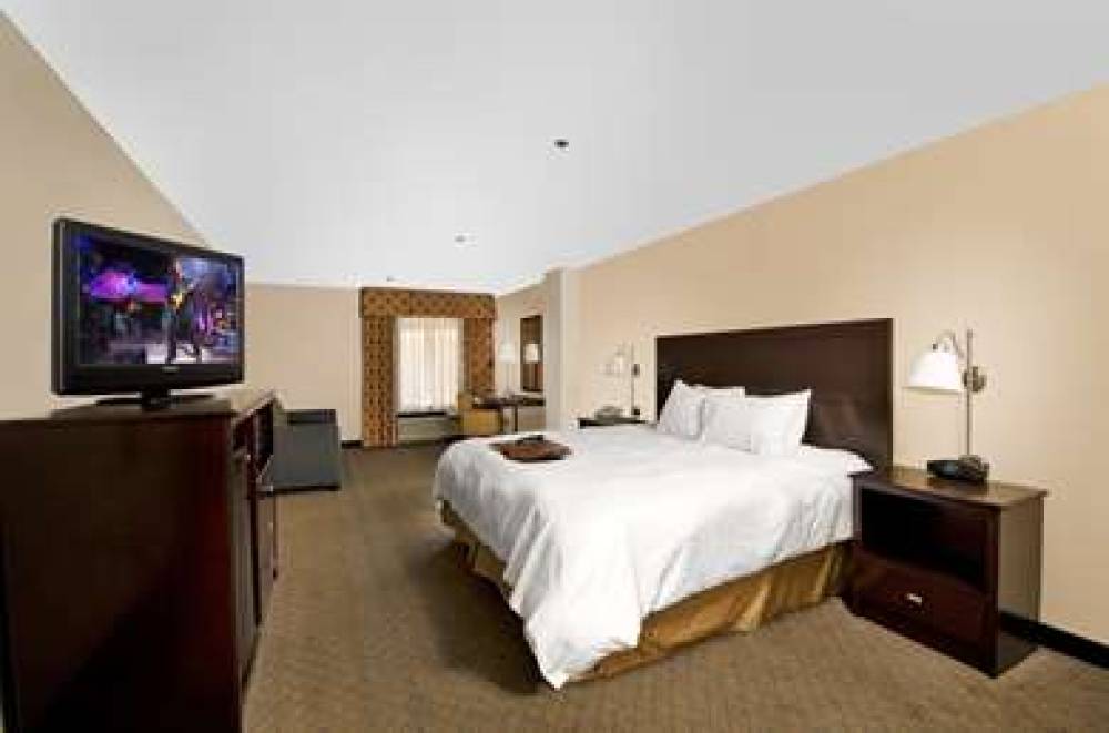 Hampton Inn Asheboro 9