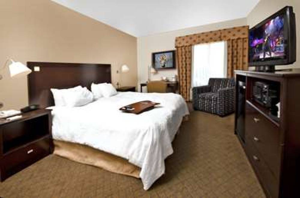 Hampton Inn Asheboro 8