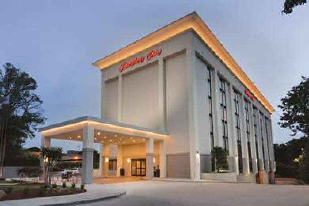 Hampton Inn Atlanta Buckhead 1