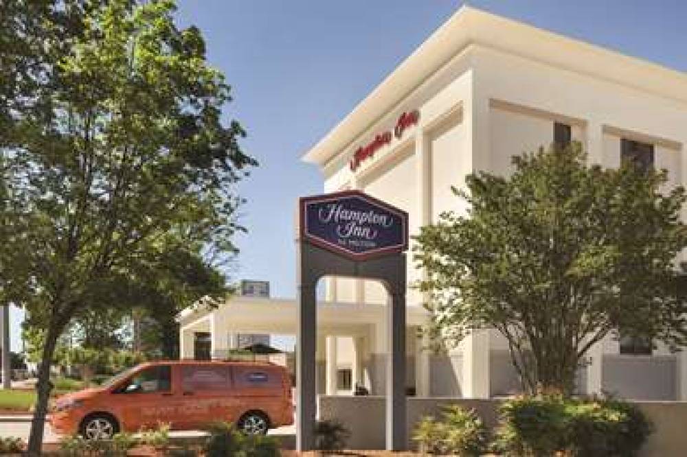 Hampton Inn Atlanta Buckhead 3