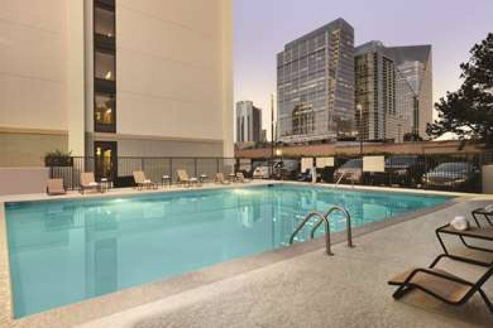 Hampton Inn Atlanta Buckhead 9