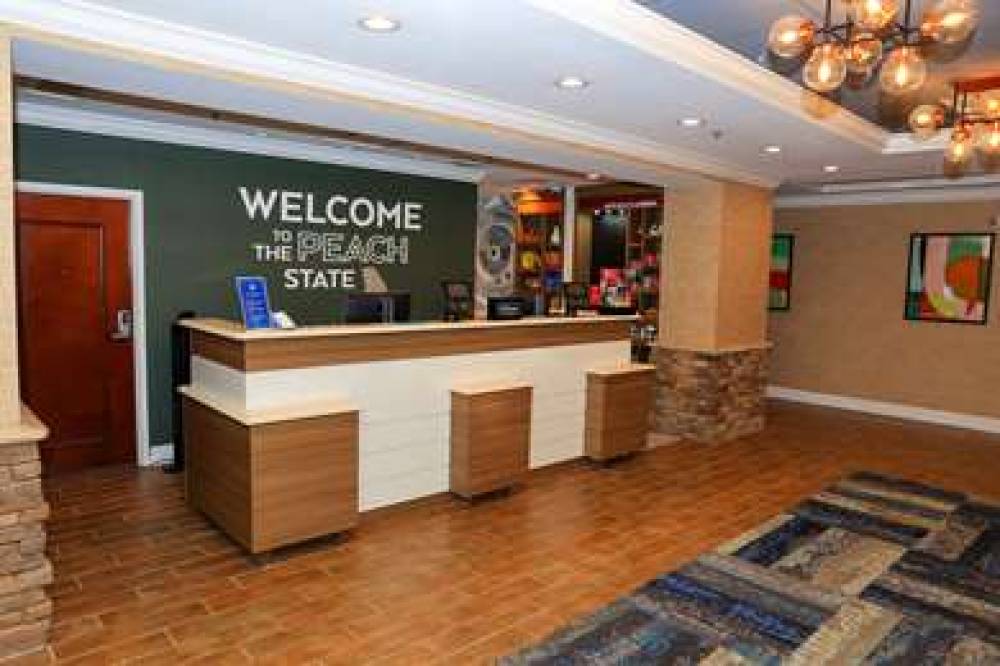 Hampton Inn Atlanta/Canton, GA 2