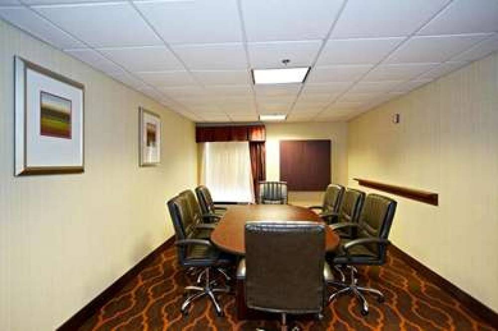 Hampton Inn Atlanta/Douglasville 9