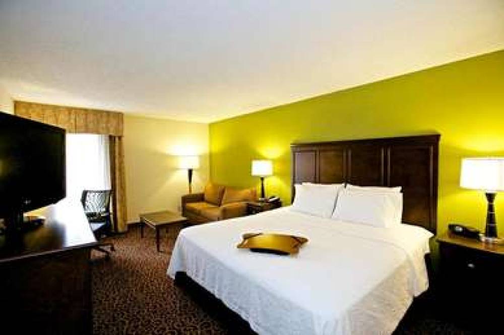 Hampton Inn Atlanta/Douglasville 8