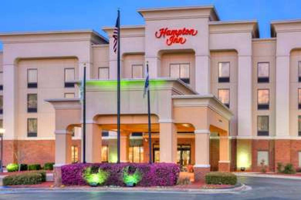 Hampton Inn Atlanta/Fairburn, GA 3