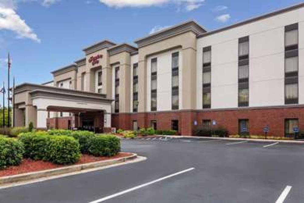 Hampton Inn Atlanta/Fairburn, GA 2