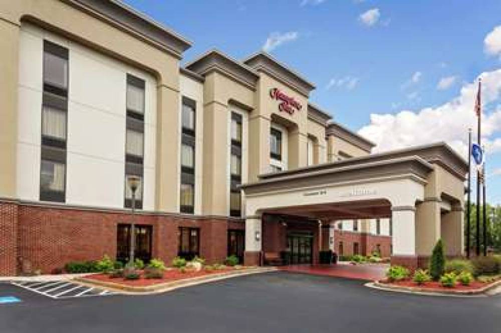 Hampton Inn Atlanta/Fairburn, GA 1