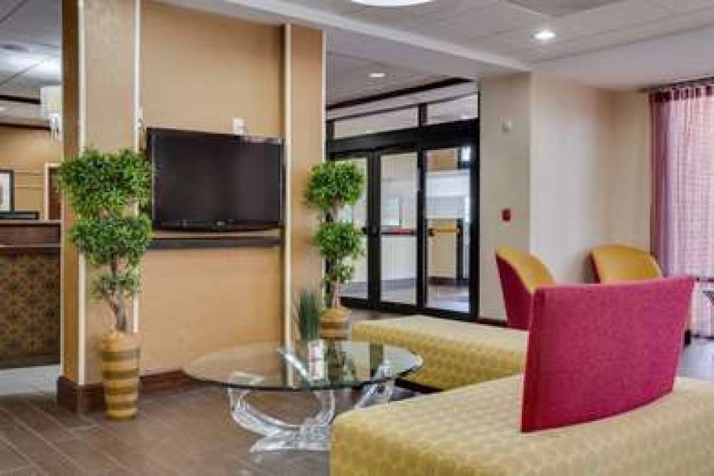 Hampton Inn Atlanta/Fairburn, GA 10