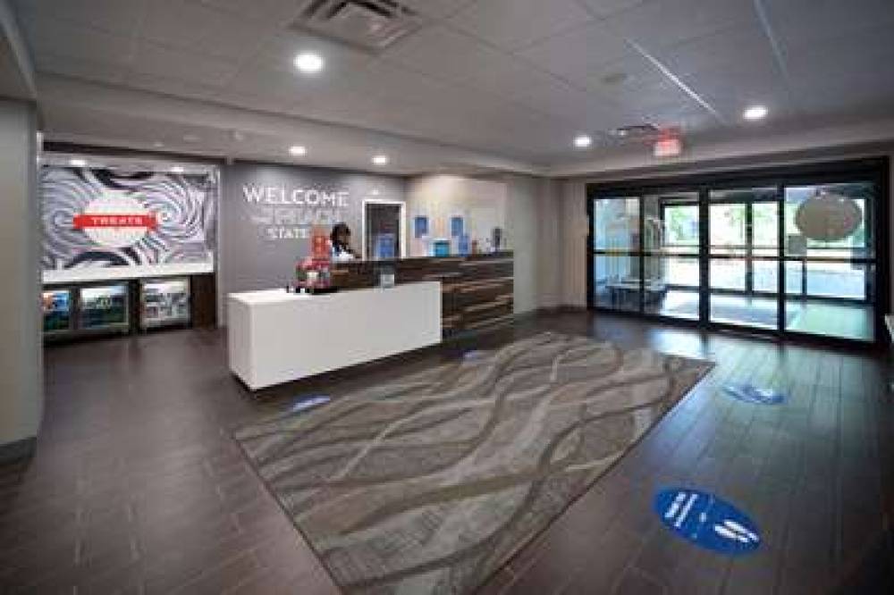 Hampton Inn Atlanta/Fayetteville 4