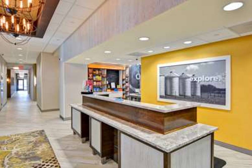 HAMPTON INN ATLANTA KENNESAW 6