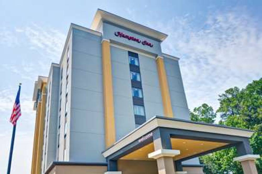 HAMPTON INN ATLANTA KENNESAW 2