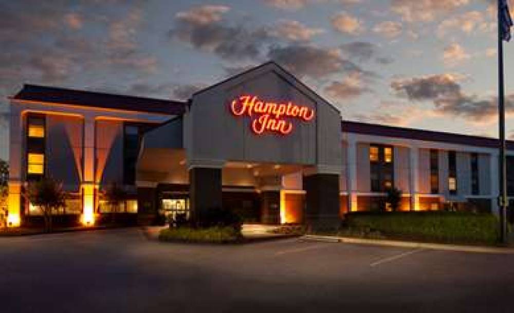 Hampton Inn Atlanta Lawrenceville