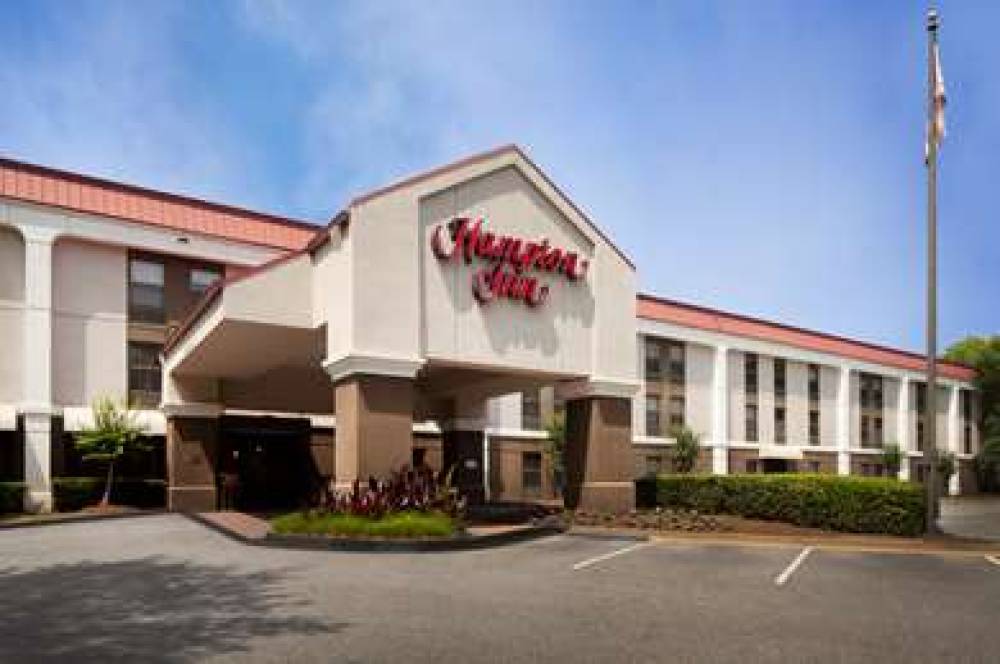 Hampton Inn Atlanta - Lawrenceville 1