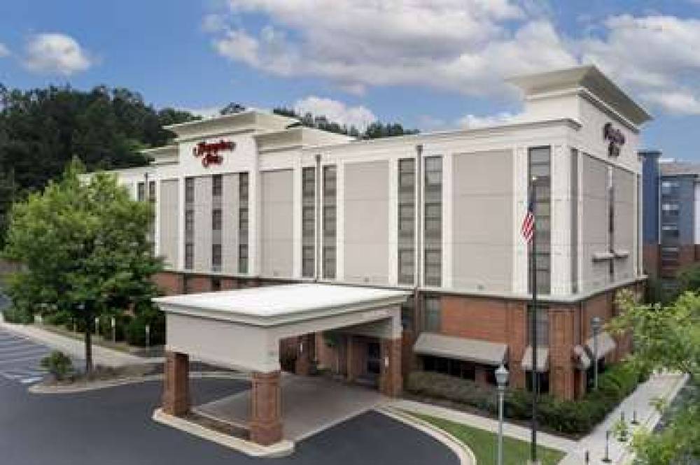 Hampton Inn Atlanta Mall Of Georgia, Ga