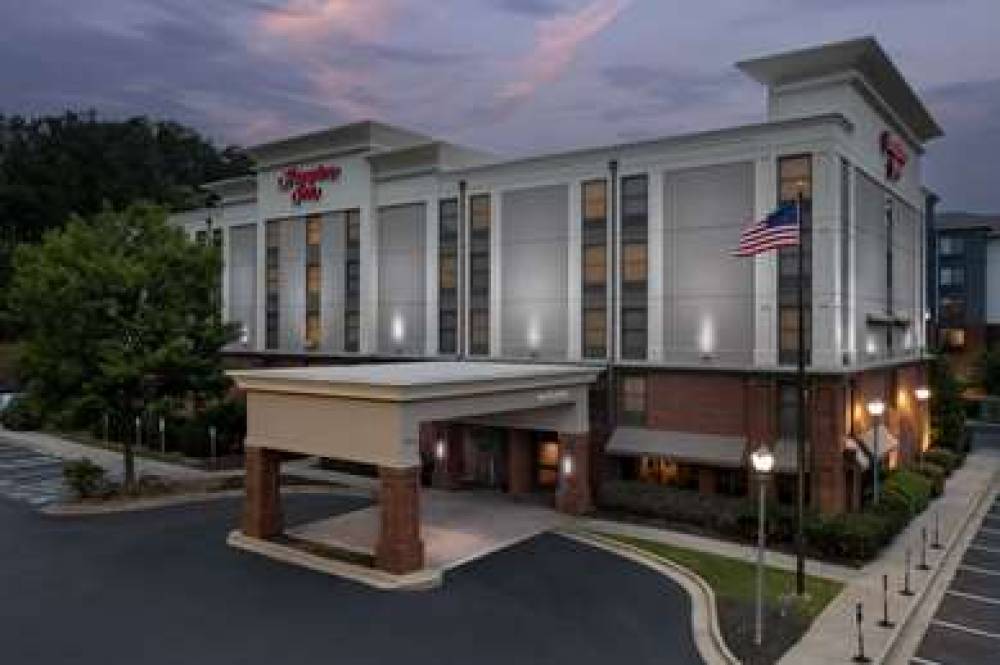 Hampton Inn Atlanta-Mall Of Georgia, GA 1