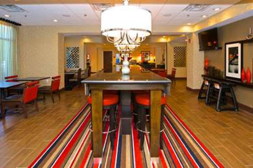 HAMPTON INN ATLANTA MCDONOUGH 8