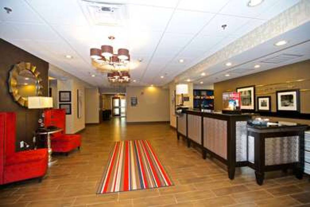 HAMPTON INN ATLANTA MCDONOUGH 7