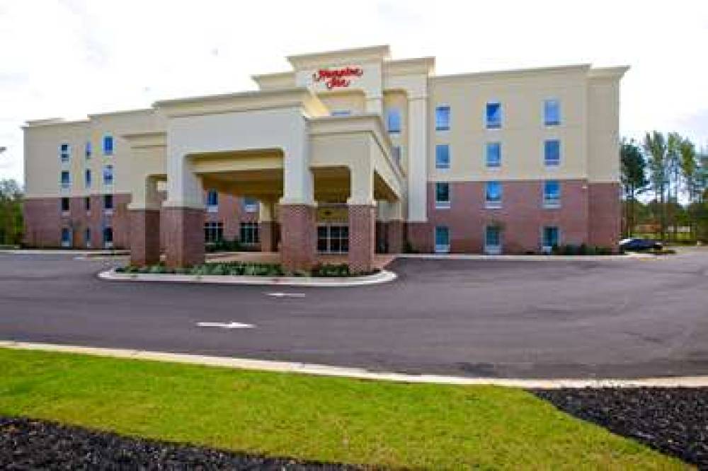 HAMPTON INN ATLANTA MCDONOUGH 1