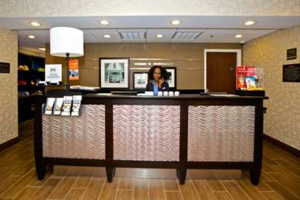 HAMPTON INN ATLANTA MCDONOUGH 6