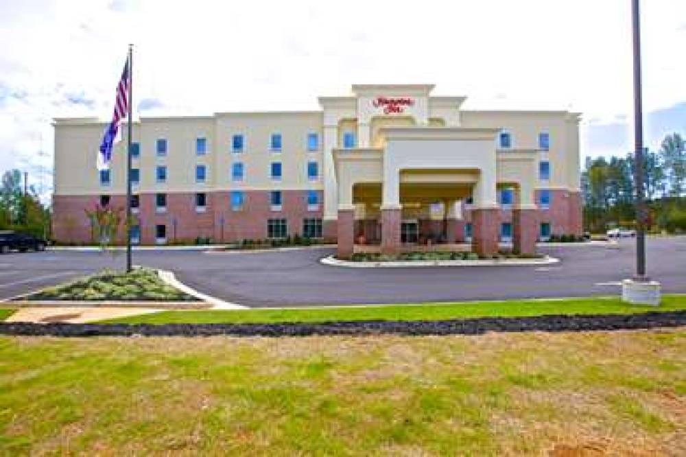 HAMPTON INN ATLANTA MCDONOUGH 2