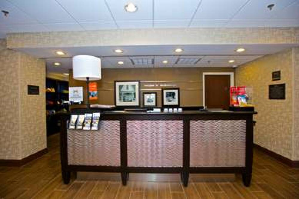 HAMPTON INN ATLANTA MCDONOUGH 5