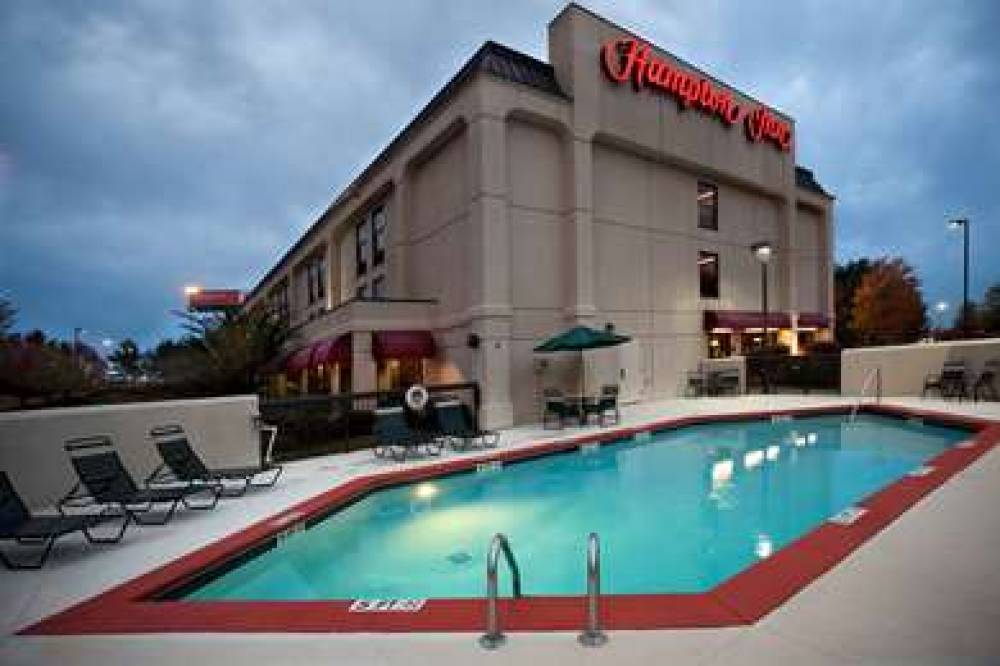 Hampton Inn Atlanta/Newnan 9