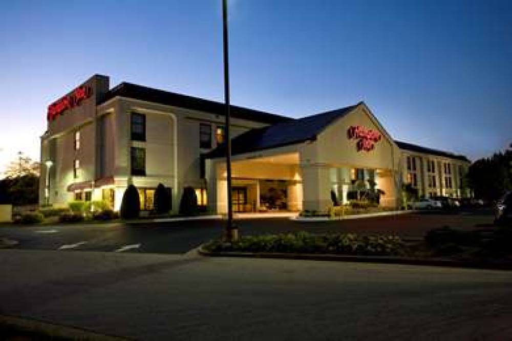 Hampton Inn Atlanta/Newnan 1