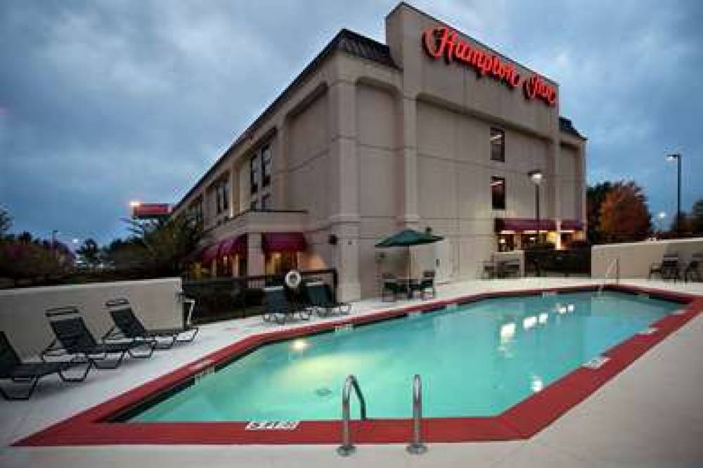 Hampton Inn Atlanta/Newnan 8