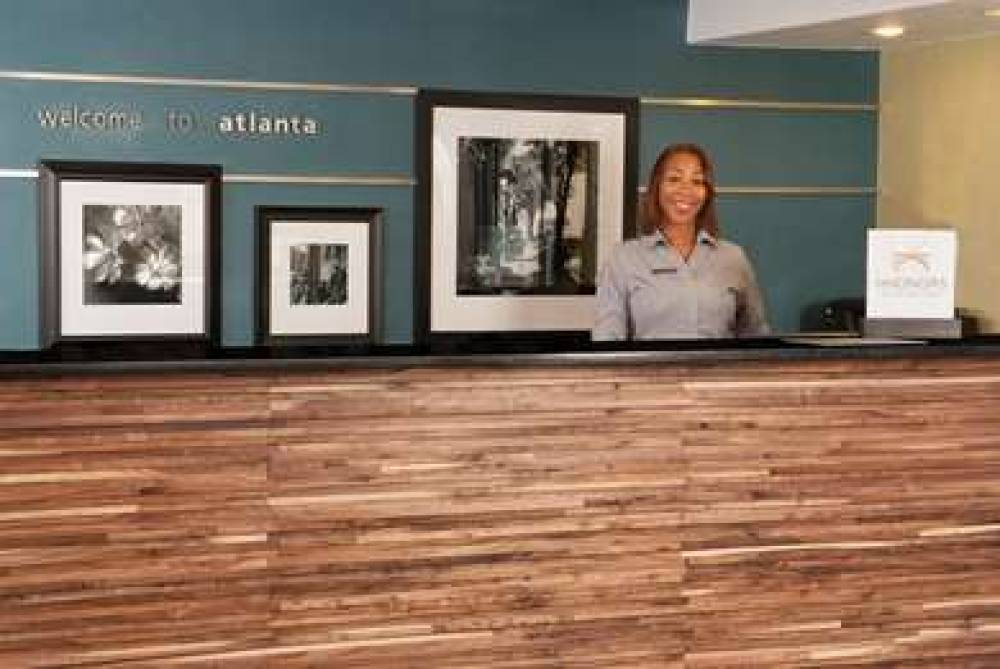 Hampton Inn Atlanta North Druid Hills 7