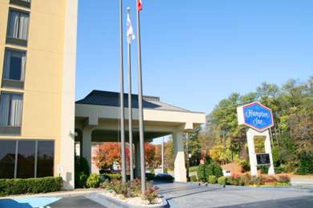 Hampton Inn Atlanta North Druid Hills 2