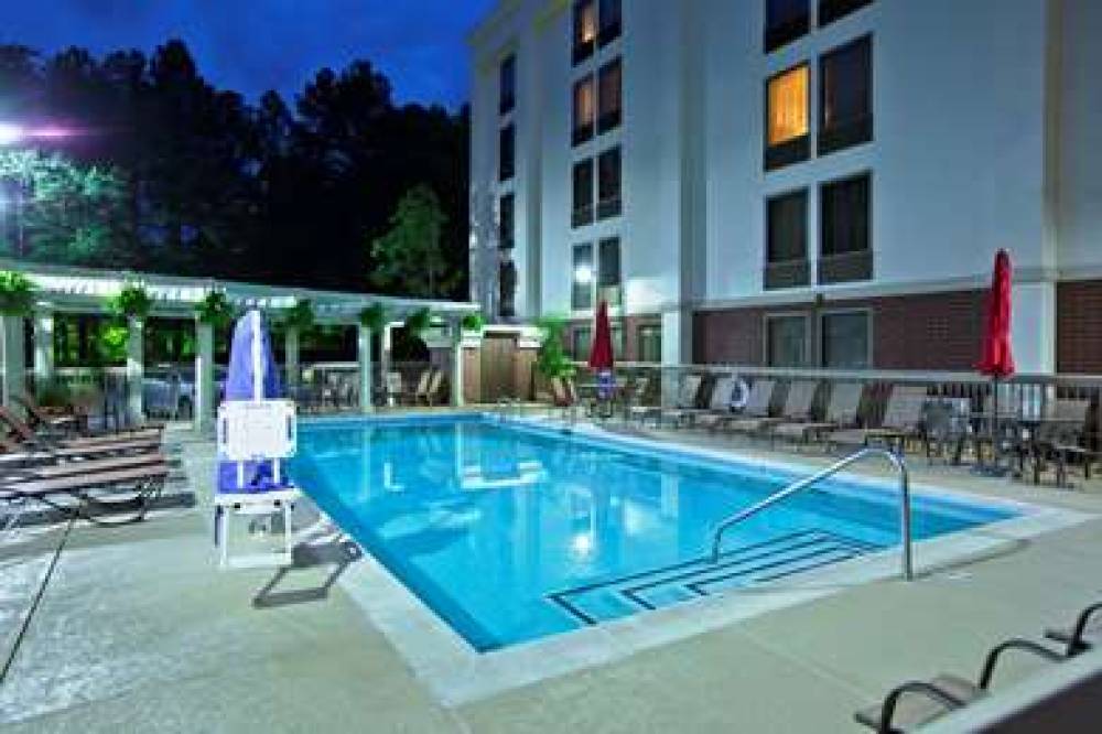 Hampton Inn Atlanta Northlake 3