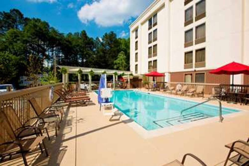 Hampton Inn Atlanta Northlake 4