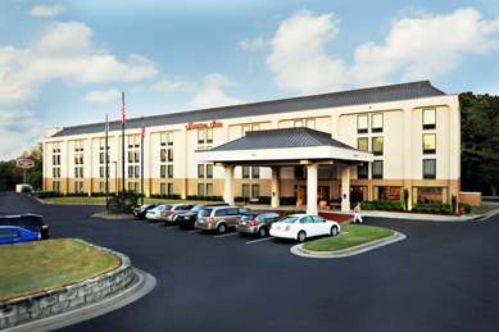 Hampton Inn Atlanta Nw Cumberland