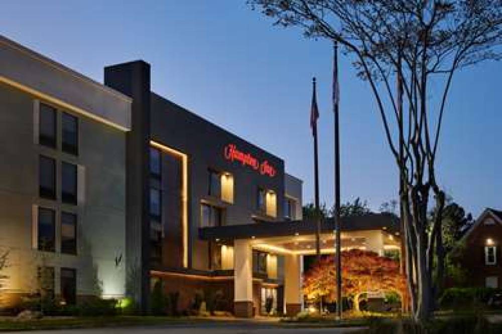 Hampton Inn Atlanta NW Cumberland 1