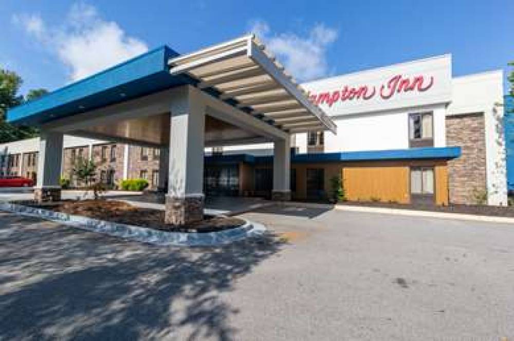 Hampton Inn Atlanta Peachtree City 8