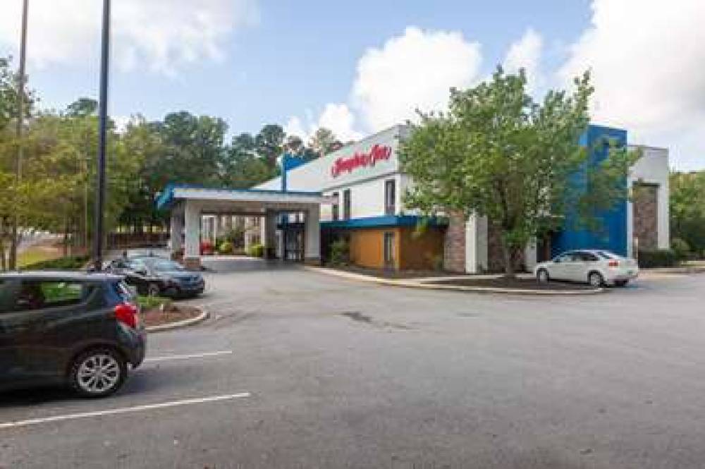 Hampton Inn Atlanta Peachtree City 4