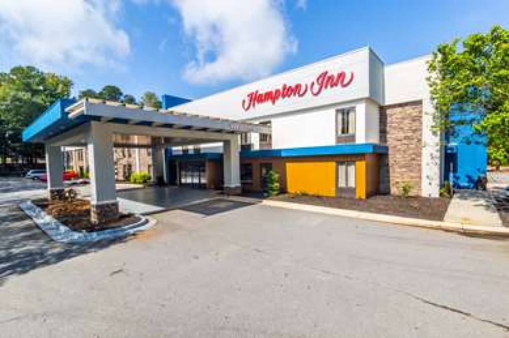 Hampton Inn Atlanta Peachtree City 3