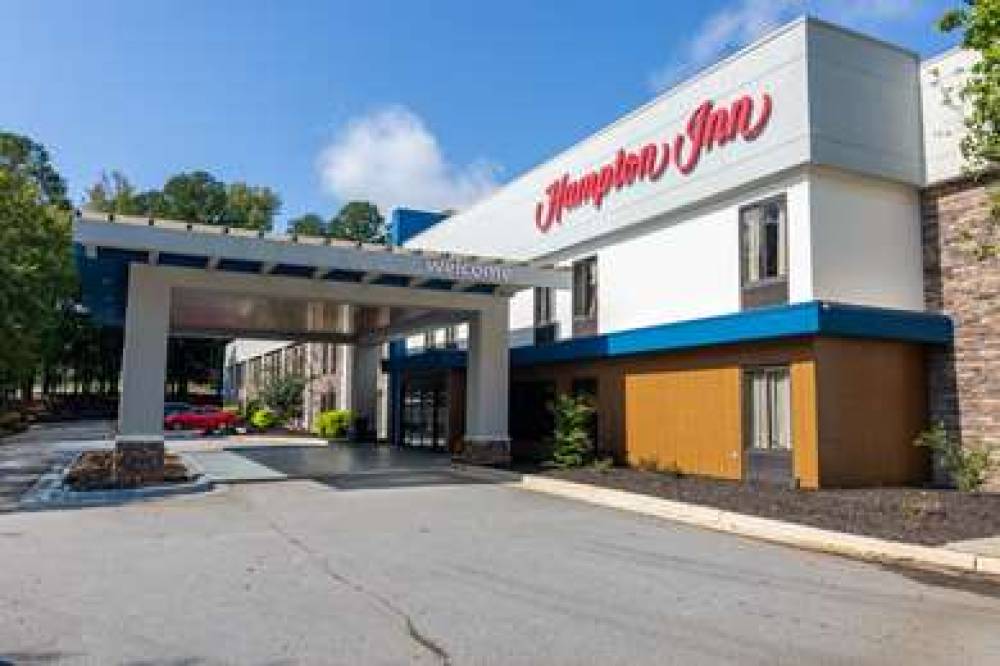 Hampton Inn Atlanta Peachtree City 7