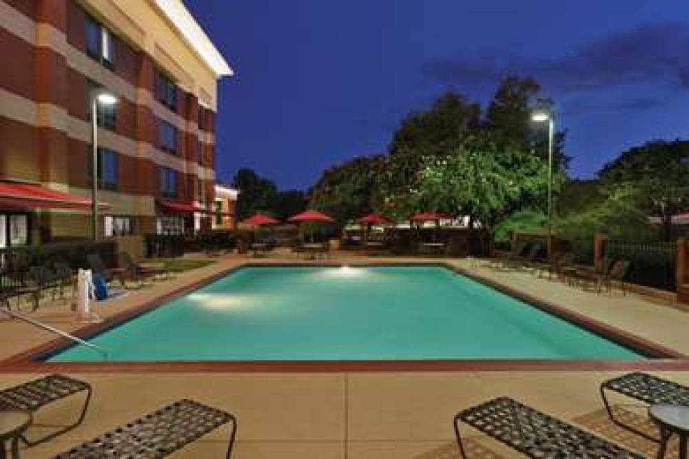 Hampton Inn Atlanta/Stone Mountain 8