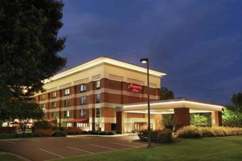 Hampton Inn Atlanta/Stone Mountain